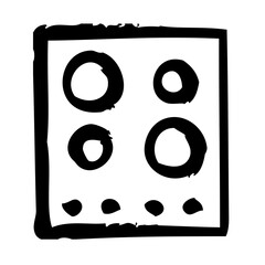 Cooking Plate Kitchen Food Restaurant Bar Diner Drink vector icon