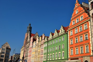 Zabytki Wrocławia © bnorbert3
