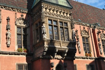 Ratusz we Wrocławiu