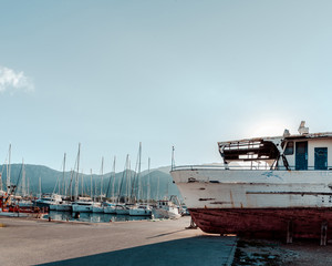 Fishing vessel