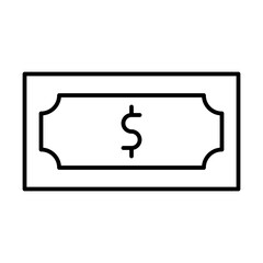 Finance Cash Work Business Seo Agency Work vector icon