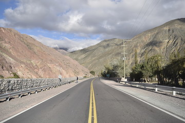 Trip to Argentina