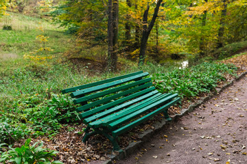 Dendropark Sofievka landscape