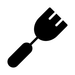 Fish Slice Food Restaurant Bar Diner Drink vector icon