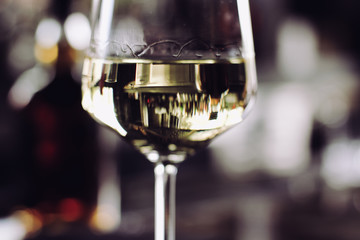 bar