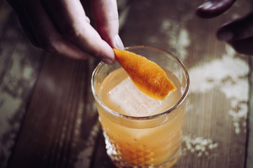 bar