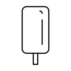 Ice Cream 2 Summer Shoping Cary Holiday vector icon