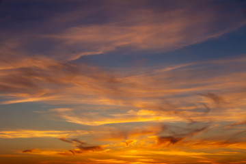 夕景