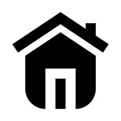 House Real Estate Finance Money Exchequer Cash vector icon