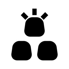 Gold Finance Money Exchequer Cash vector icon