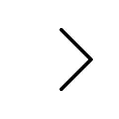 Forward User Interface UI Next Right vector icon
