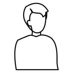 avatar man icon