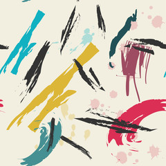 Abstract pattern. seamless texture for printing.