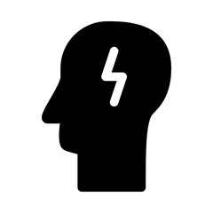 Headache Medicine Hospital Doctor Medical vector icon