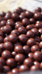 Dessert Table Sweet and Fruity Cake