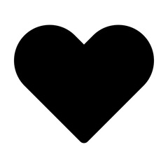 Like Interface UI UX Software App vector icon