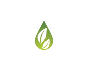 Ecology logo illustration