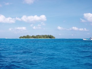 Fototapeta premium マニャガハ島