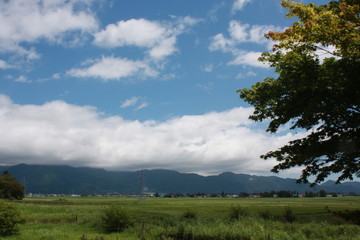 Obraz premium なつやすみ