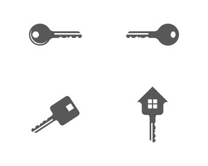 Key logo illustration