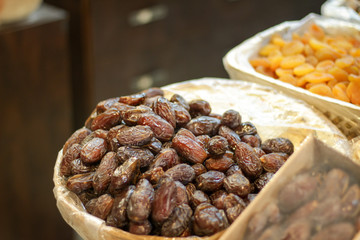 dried fruits