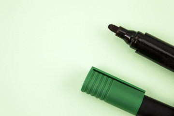 Design business Empty template isolated Minimalist graphic layout template for advertising .