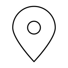 Location Real Estate Agency Agent Broker vector icon