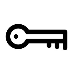 Key Security Safety Protect Lock Shield vector icon