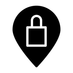 Location Next Shopping Train Real Estate Agency Agent Broker vector icon