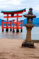 Miyajima Itsukushima Shrine Portal