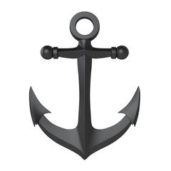 Anchor Isolated