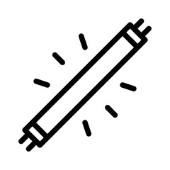 fluorescent tube