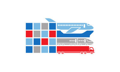 Logistic logo