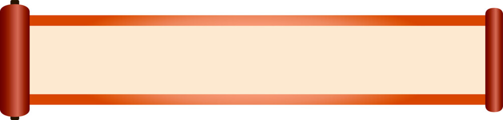 Gorgeous apanese scroll