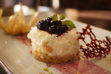 cheesecake