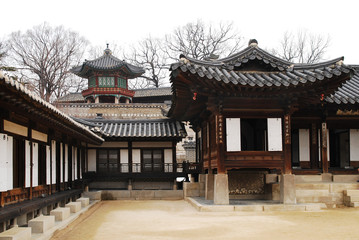 낙선재는 창덕궁에 있는 건물로 조선 마지막왕 영친와의 왕비가 마지막으로 살았던 곳이다.