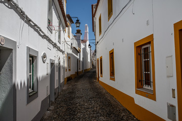 Evora street 