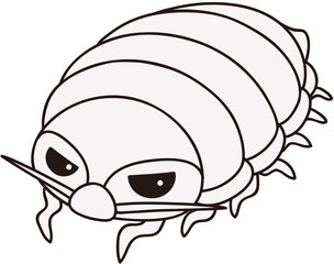 ダイオウグソクムシ