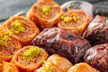 Turkish Dessert Baklava