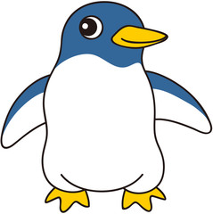 アデリーペンギン