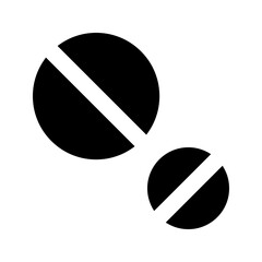 Pills Medicine Hospital Doctor Medical vector icon