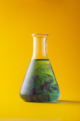 Erlenmeyer flask