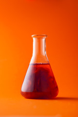 Erlenmeyer flask