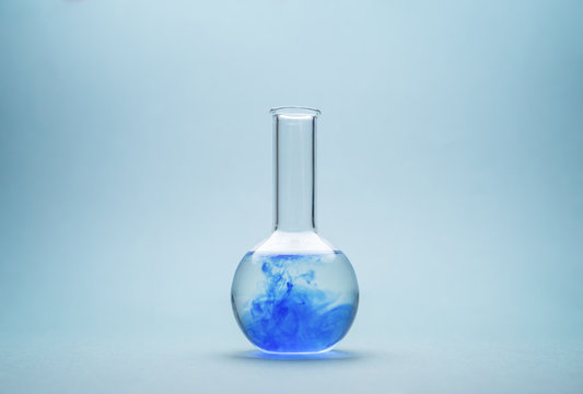 Round-bottom flask