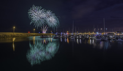 Bangor Fireworks Display