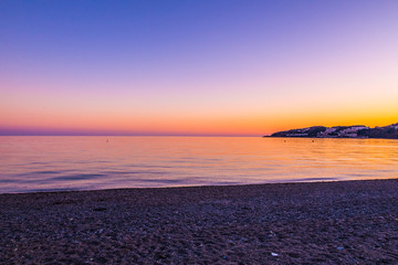 Fototapeta premium Almuñécar