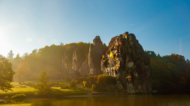 Externsteine