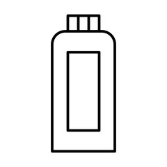 Shampoo Hairdresser Barber Coiffeur Haircutter vector icon