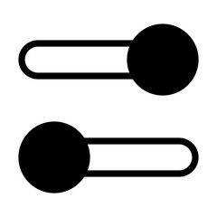 Settings Touch Seo Agency Business Internet Online Marketing vector icon