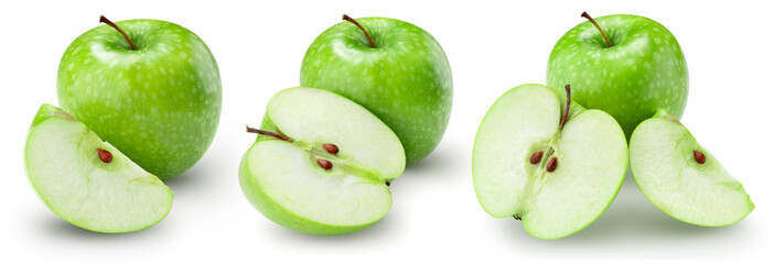 apple fruits Clipping Path
